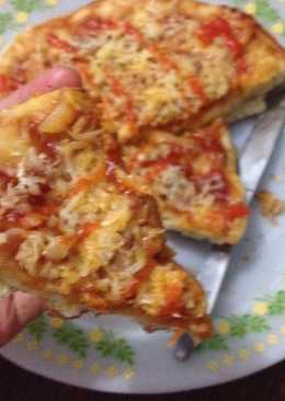 Pizza rumahan