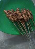 Sate ayam bumbu merah sumenep madura