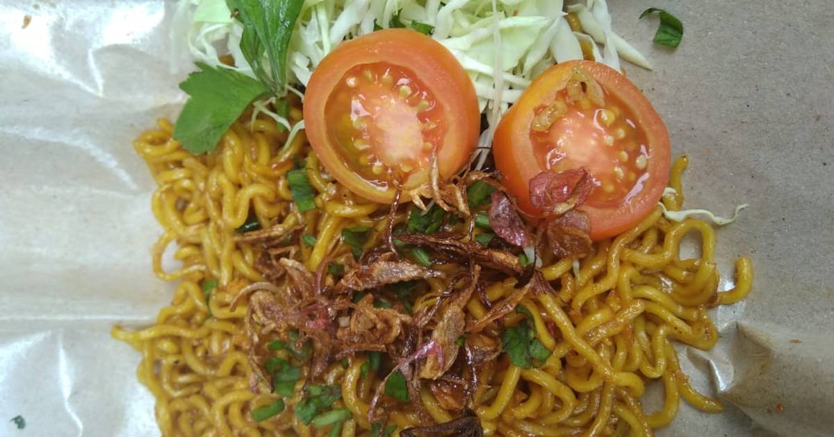 51 resep mie goreng level enak dan sederhana - Cookpad