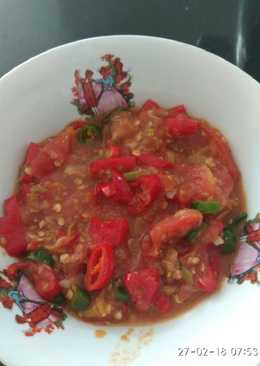 Sambel Tomat