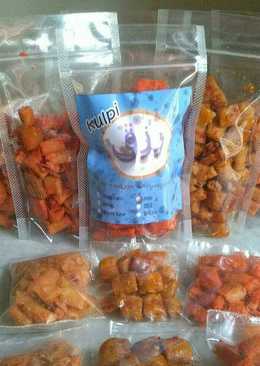 Keripik kulit lumpia