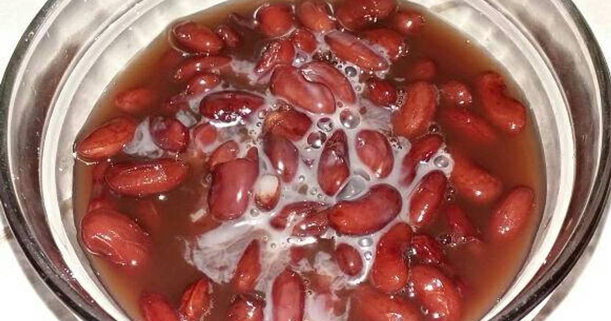 Susu kacang merah - 74 resep - Cookpad