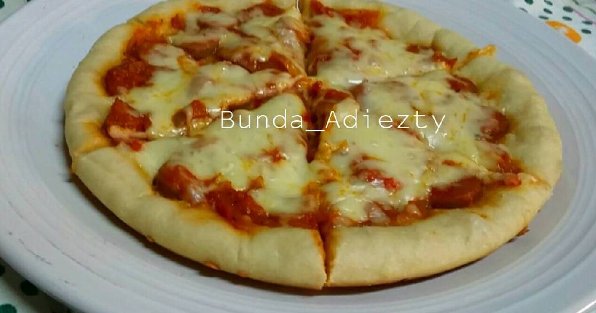 resep pizza teflon eggless oleh bunda adiezty cookpad resep pizza teflon eggless oleh bunda adiezty cookpad