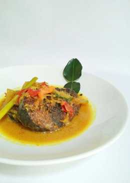 Tongkol kuah kuning