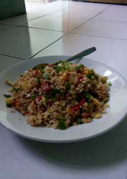 Nasi Goreng Rica-rica