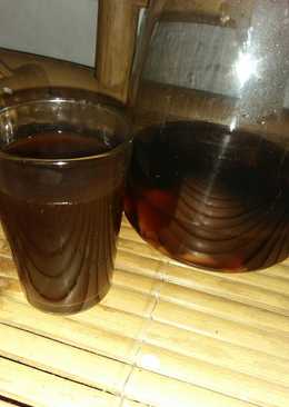 Wedang jahe mudah