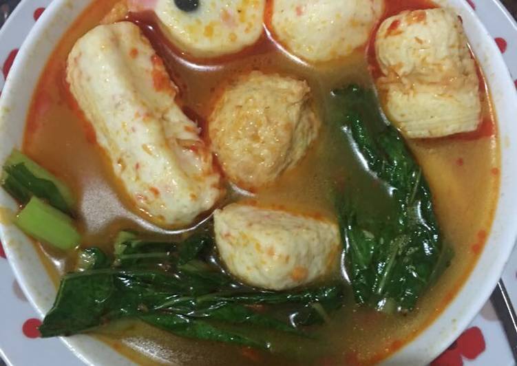 Resep Suki suki rumahan