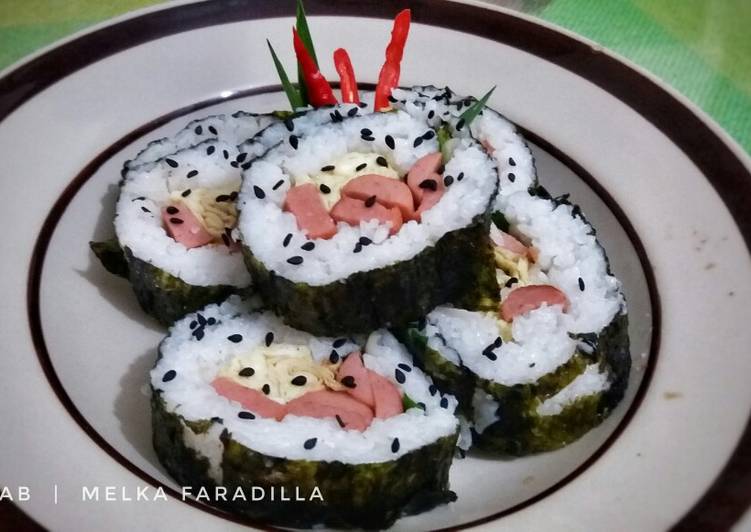 #08. Kimbab