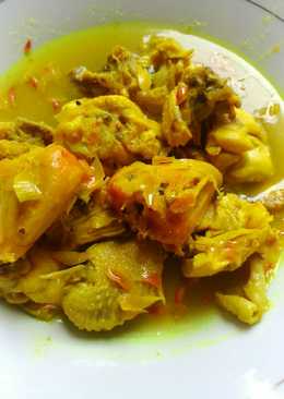 Ayam Tumis Pedas
