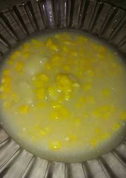 Bubur Jagung simpel & sehaaat ð'ð