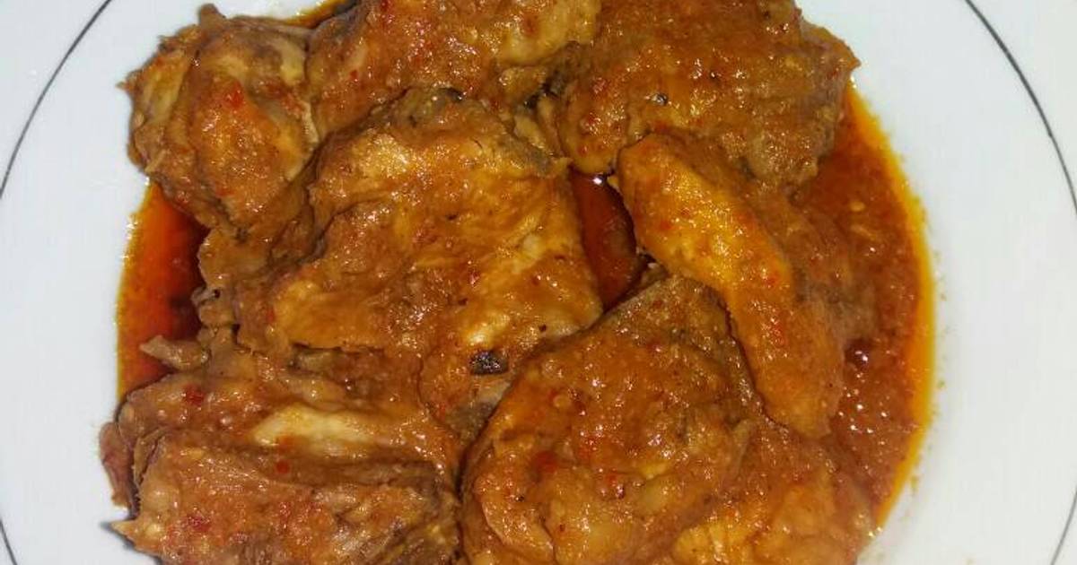 Resep Ayam Palekko oleh Ria Khairiyah - Cookpad