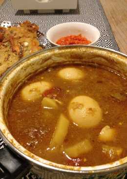 Semur Betawi/ Batavia Stew