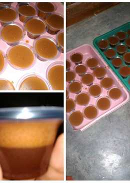 Agar super gula merah