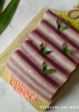 Kue Lapis Ubi Ungu #pr_LapisTradisional