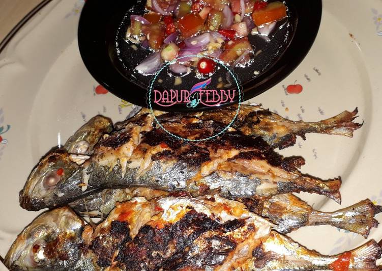 Resep Ikan Bakar Teflon Ala Dapur Febby Oleh Cookpad Ikan Bakar Teflon Ala Dapur Febby