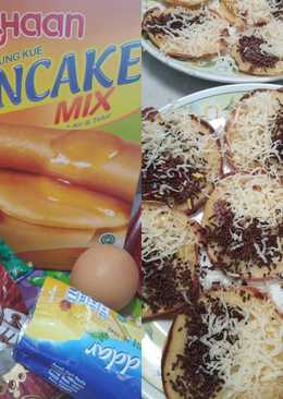 Martabak mini simple