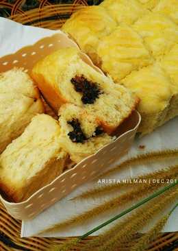 My 1st Potato Buns | Roti Kentang Manis