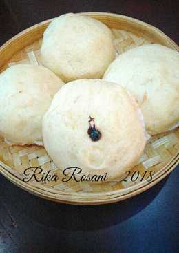 Bakpao Lembut Gampang ulen