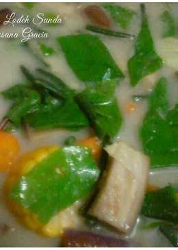 Sayur Lodeh khas Sunda