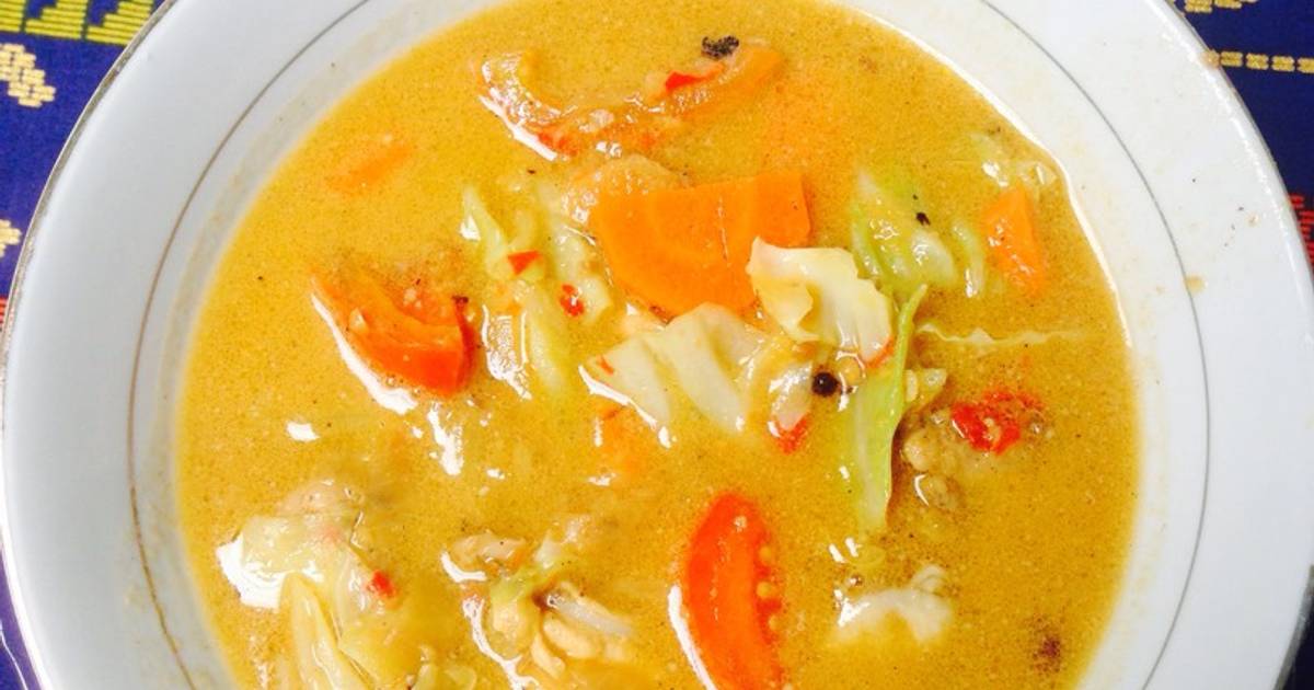 Resep Tongseng Ayam ala Bunda Alee ala Umma Galeel