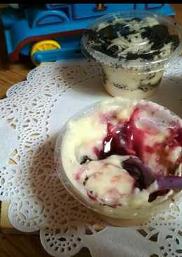 Choco Oreo Cheesecake Lumerrr