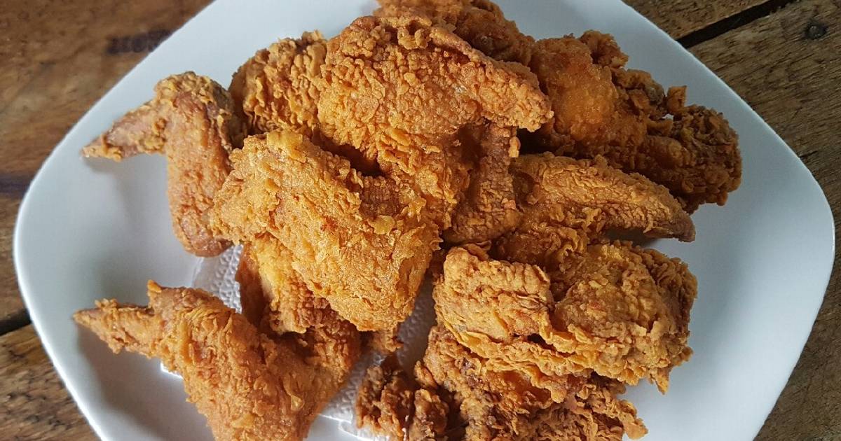 3 028 resep  ayam  goreng  tepung  enak dan sederhana Cookpad