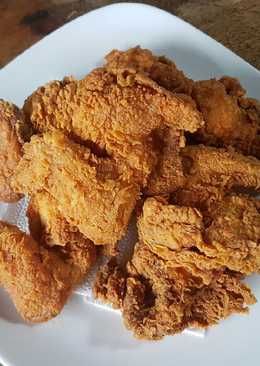 Ayam Goreng Tepung Pedas