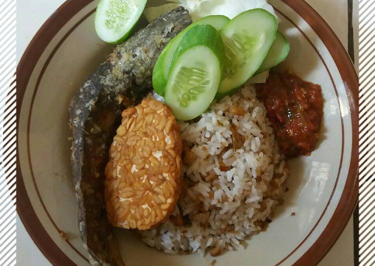 resep NASI TUTUG ONCOM-nya JAKARTA