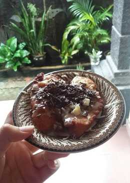 Pisang Goreng Special