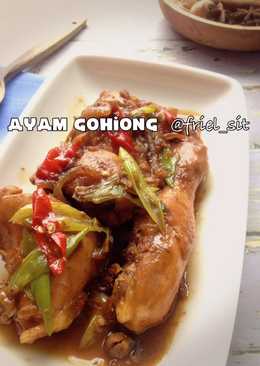 Ayam Gohiong/ayam ngohiong