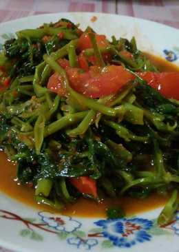 Tumis Kangkung