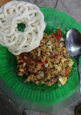 Nasi goreng mager