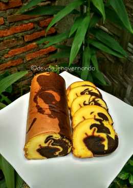 Bolu Gulung #beranibaking