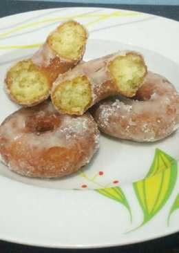 Donat kentang gluten free