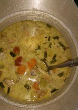 Sayur lodeh pake ayam gurih pedo...ðŸ'ŒðŸ'ŒðŸ'ŒðŸ'ŒðŸ˜‹ðŸ˜‹ðŸ˜‹ðŸ˜˜ðŸ˜˜ðŸ˜˜ðŸ˜˜