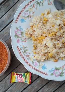 Nasi goreng terasi (mama suka)