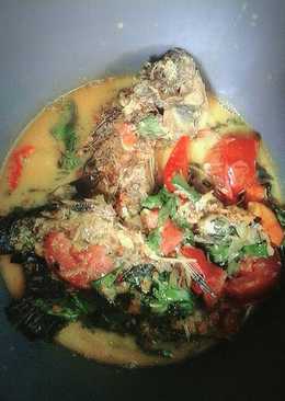 Jaer kemangi kuah kuning