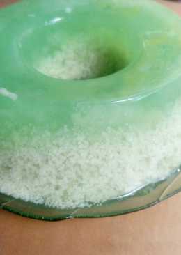 Puding/agar agar