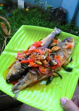 Bandeng Presto lombok ijo