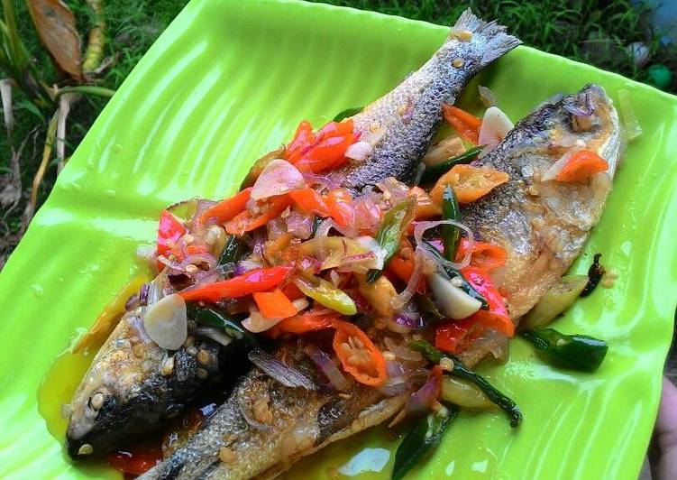 Resep Bandeng Presto lombok ijo - Mrs.ARTHY Anggriawan