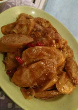 Rolade Asam Manis dan ngga Pedes ð