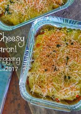 Super Cheesy Macaroni Schootel Panggang