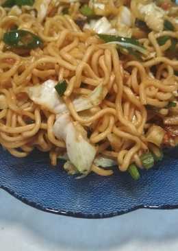 Mie goreng simple
