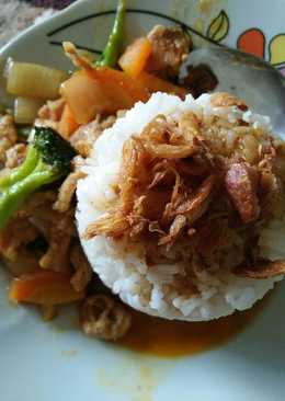 Ayam Kari Praktis