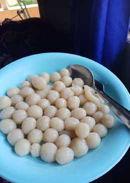 Cilok sederhana polos