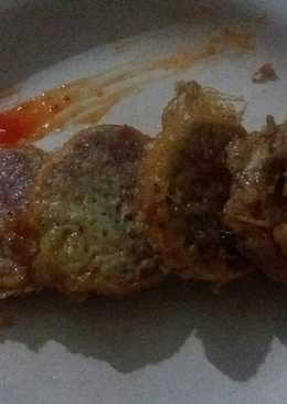 Rolade daging ala mak ucun