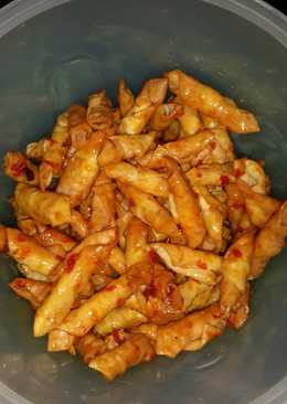 Kacang sembunyi - 40 resep - Cookpad