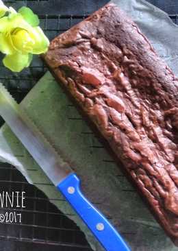 8 207 resep  brownies  enak dan sederhana Cookpad