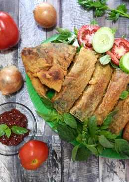 Gurame Goreng Krispi