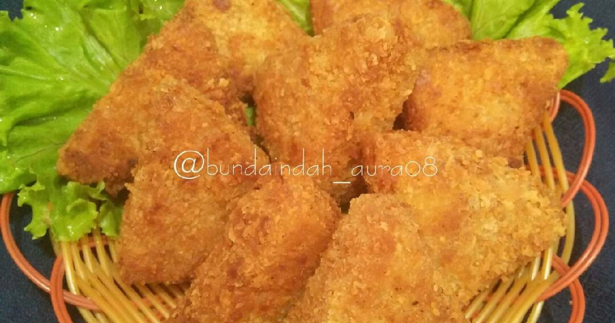 241 resep nugget ikan enak dan sederhana - Cookpad